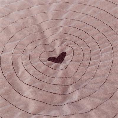 Trixie Viviana Mat Old Pink - For medium to large dogs - Image 2