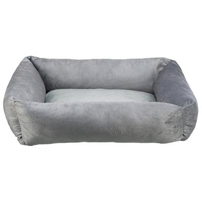 Trixie Dog Bed Lionel Recycled Square Gray – Available in multiple sizes
