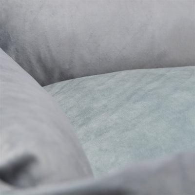 Trixie Dog Bed Lionel Recycled Square Gray - Available in multiple sizes - Image 3