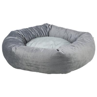 Trixie Dog Basket Lionel Recycled Round Gray – For smaller dogs