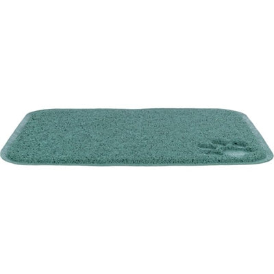 Trixie Litter Tray Mat PVC Sage - Image 2