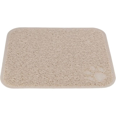 Trixie Litter Tray Mat PVC Blush