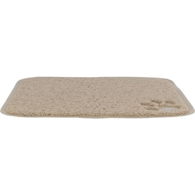 Trixie Litter Tray Mat PVC Blush - Image 2