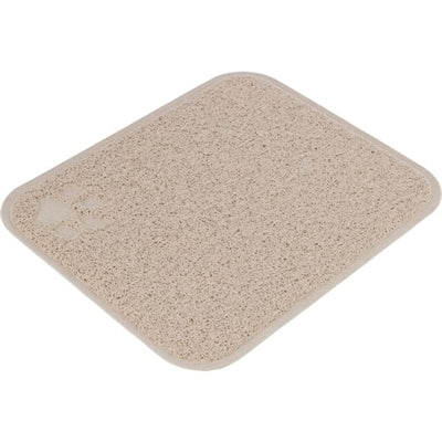 Trixie Litter Tray Mat PVC Blush - Image 3