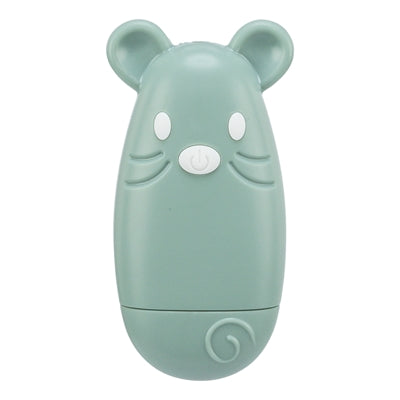 Trixie Laser Pointer Plastic USB Rechargeable Sage - Image 1