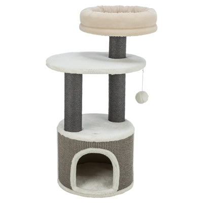 Trixie Marco Cat Tree White / Beige