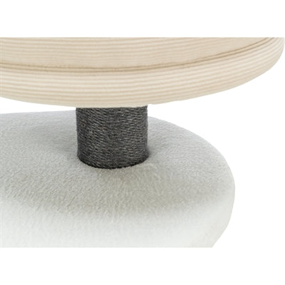 Trixie Marco Cat Tree White / Beige - Image 2