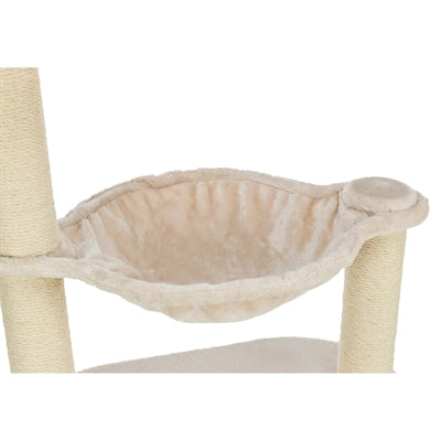 Trixie Cat Tree Alessia Light Grey / Sand - Image 3