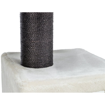 Trixie Enzo Cat Tree, Cream / Grey / Black - Image 2