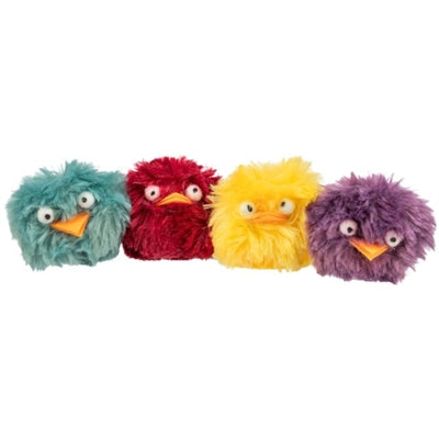 Trixie Rattle Ball Plush Assorted - Image 1