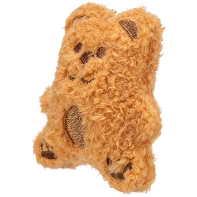 Trixie Bear Plush with Catnip Assorted - Image 3