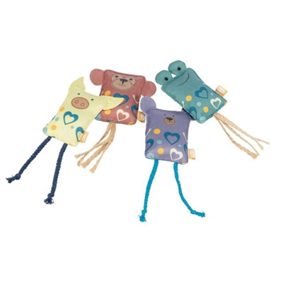 Trixie Play Cushion Fabric Assorted - Image 1