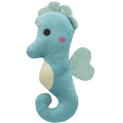 Trixie Seahorse Plush with Catnip Assorted - Image 2