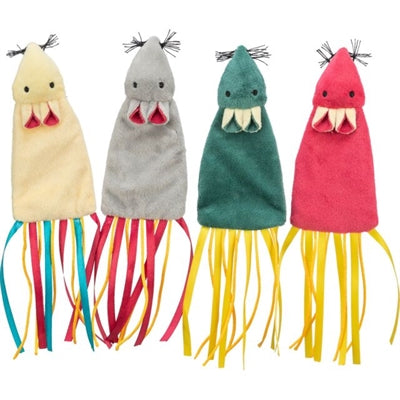 Trixie Mouse Plush with Catnip Assorted - Image 1