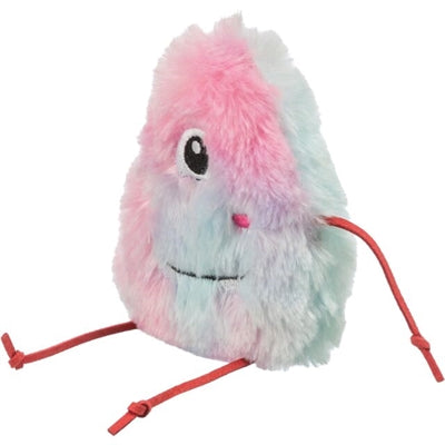 Trixie Monster Plush with Catnip Pink - Image 2