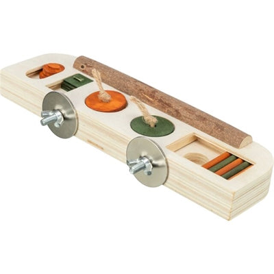 Trixie Wooden Snack Toy - Image 2