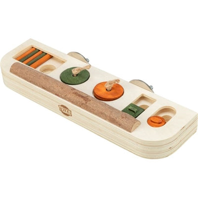Trixie Wooden Snack Toy - Image 3