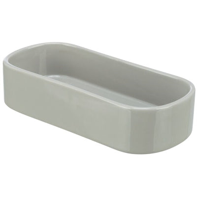 Trixie Oval Ceramic Food/Water Bowl Assorted