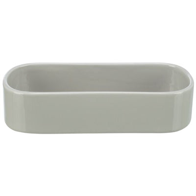 Trixie Oval Ceramic Food/Water Bowl Assorted - Image 2