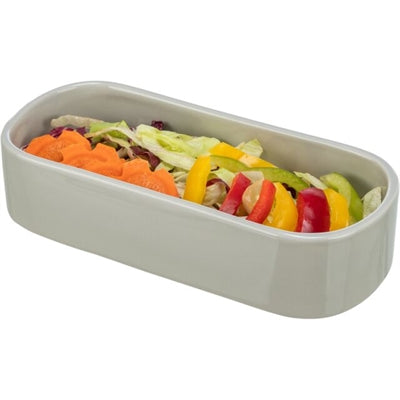 Trixie Oval Ceramic Food/Water Bowl Assorted - Image 3