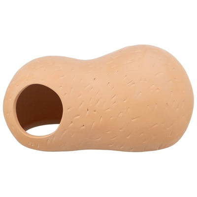 Trixie Ceramic House Hamster / Mouse Terracotta - Image 1