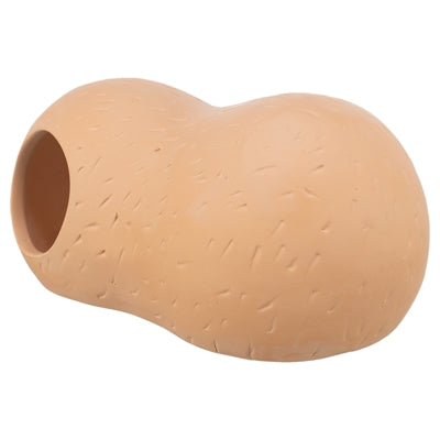 Trixie Ceramic House Hamster / Mouse Terracotta - Image 2