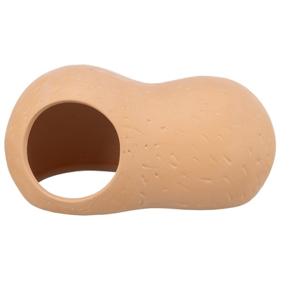 Trixie Ceramic House Hamster / Mouse Terracotta - Image 3