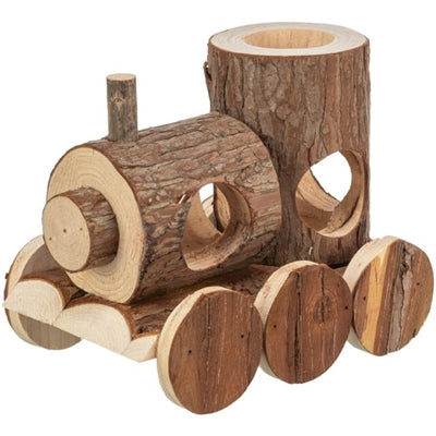 Trixie Train Levin for Mice, Bark Wood