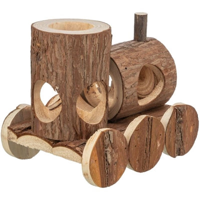 Trixie Train Levin for Mice, Bark Wood - Image 3
