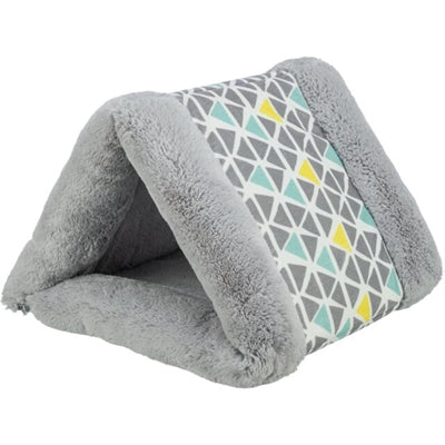 Trixie Sunny Tent for Guinea Pig / Dwarf Rabbit Grey - Image 1