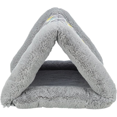 Trixie Sunny Tent for Guinea Pig / Dwarf Rabbit Grey - Image 2