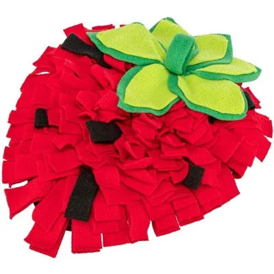 Trixie Snuffelmat Strawberry Red - Image 1