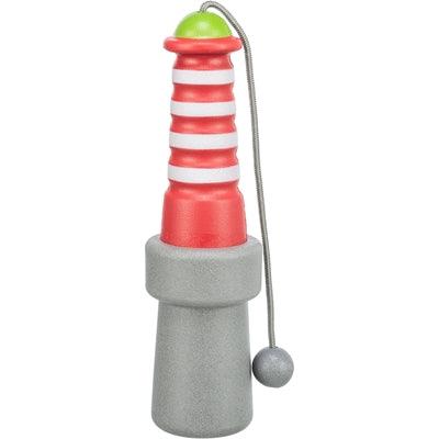 Trixie Aqua Lighthouse TPR - Dog learning to swim - Water toy - Image 2
