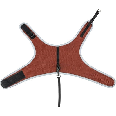 Trixie Soft Harness Cat With Leash Rust - Image 2