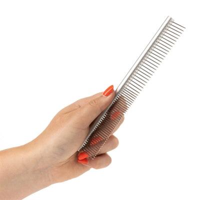 Mikki Doodle Grooming Kit with Comb and Slicker Brush - Image 3