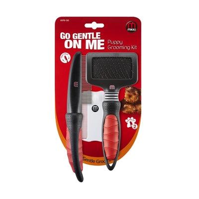 Mikki Puppy Grooming Kit - Image 2