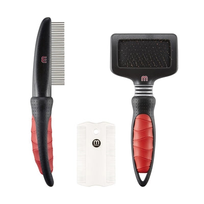 Mikki Classic Kitten Grooming Kit – Complete Kitten Care Set