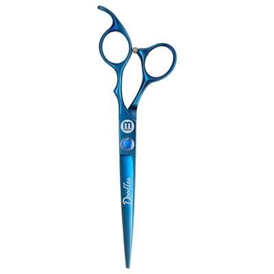 Mikki Doodle Straight Scissors