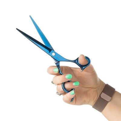Mikki Doodle Straight Scissors - Image 3