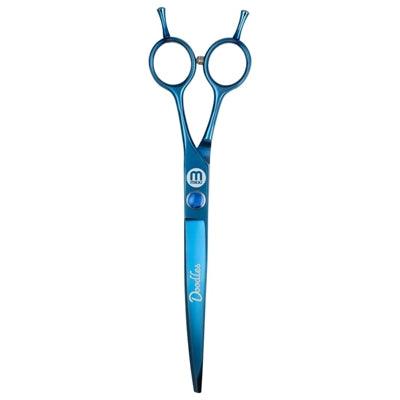 Mikki Doodle Curved Scissors