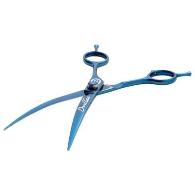 Mikki Doodle Curved Scissors - Image 2