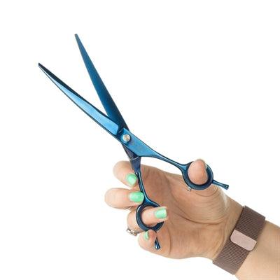 Mikki Doodle Curved Scissors - Image 3