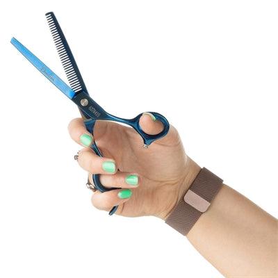 Mikki Doodle Single Thinning Shears - Image 3