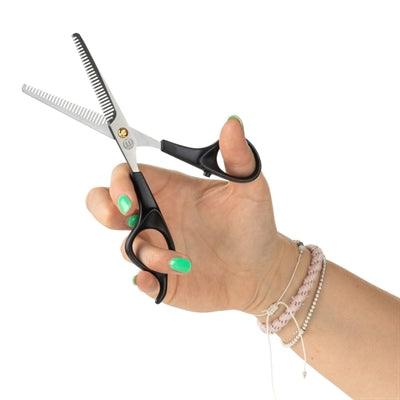 Mikki Thinning Scissors Double - Image 3