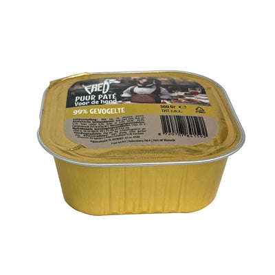Freds Kuipje Hond Puur Gevogelte - Image 2