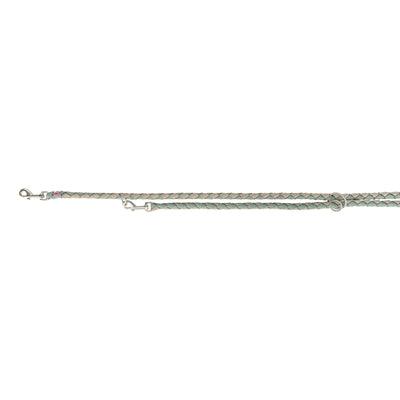 Trixie Dog Leash Cavo Adjustable Sage Green/Sand - 200 cm long - Image 2