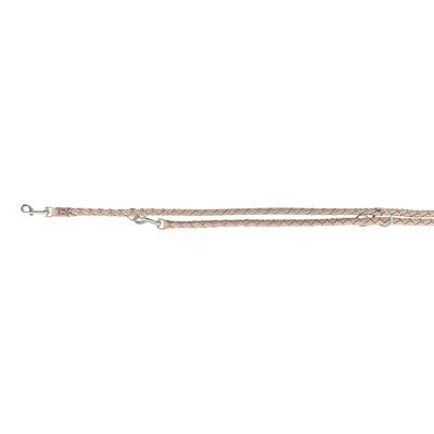 Trixie Dog Leash Cavo Adjustable Blush Sand - 200 cm long - Image 2
