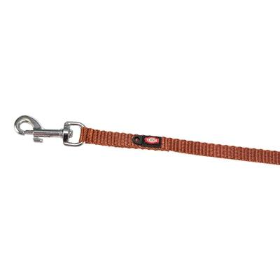 Trixie Dog Leash Towline Extra Light Rust Brown – for Small Dogs – 5 or 10 meters - Image 2