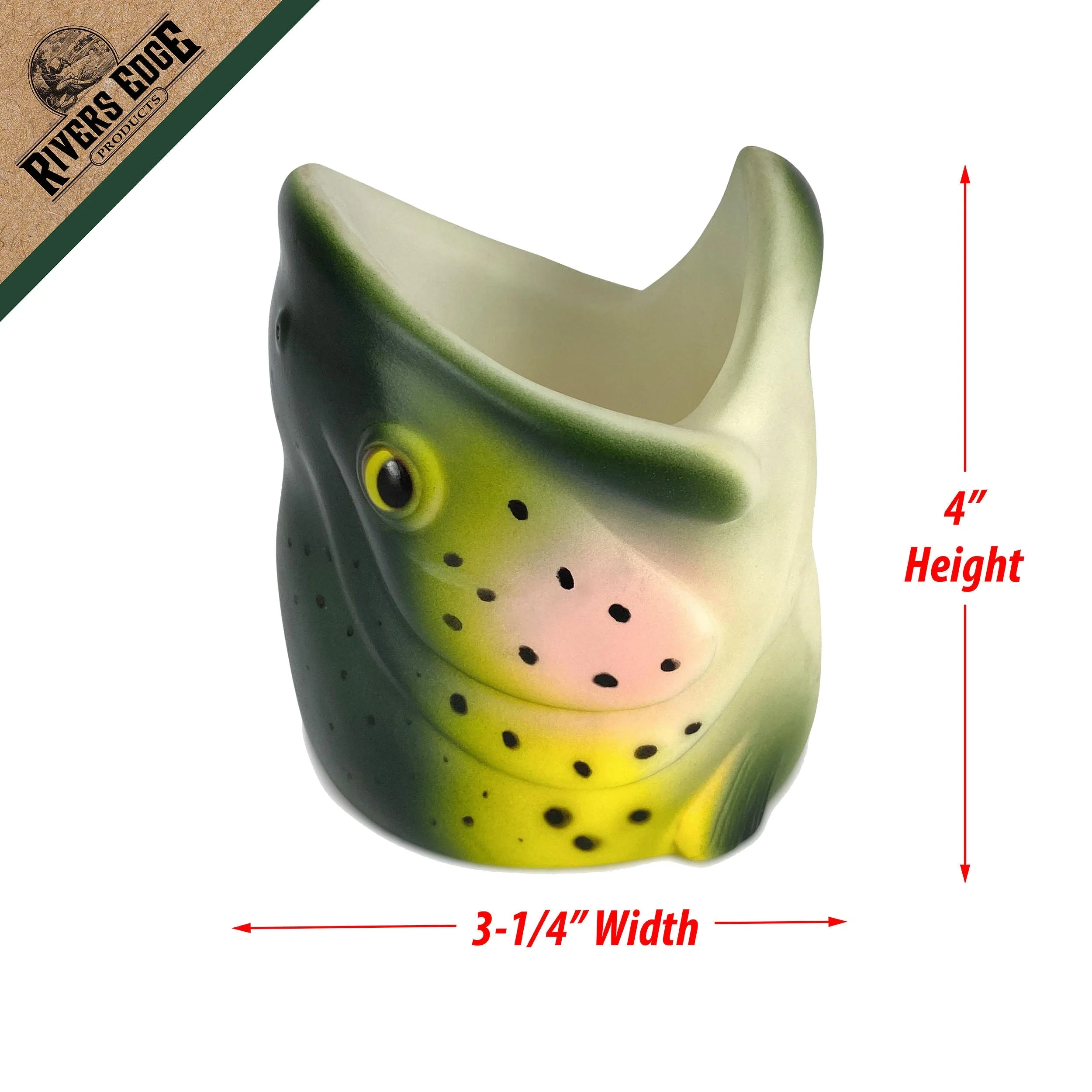 Can Cooler-Trout - Image 2