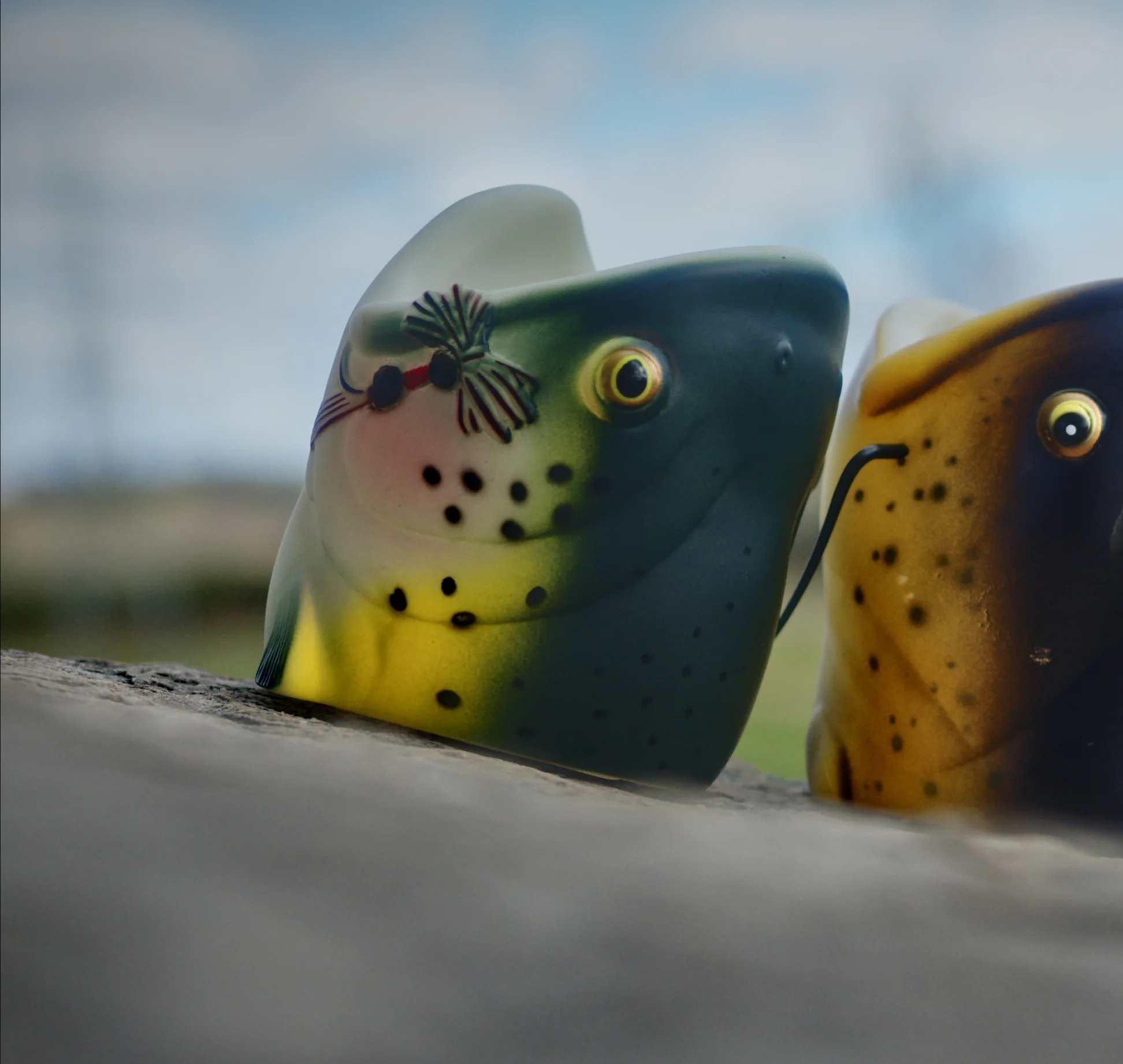 Can Cooler-Trout - Image 3